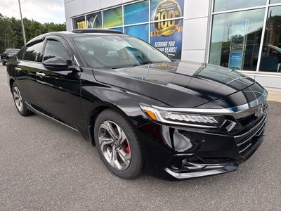 2021 Honda Accord EX-L