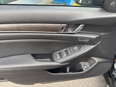 2021 Honda Accord EX-L