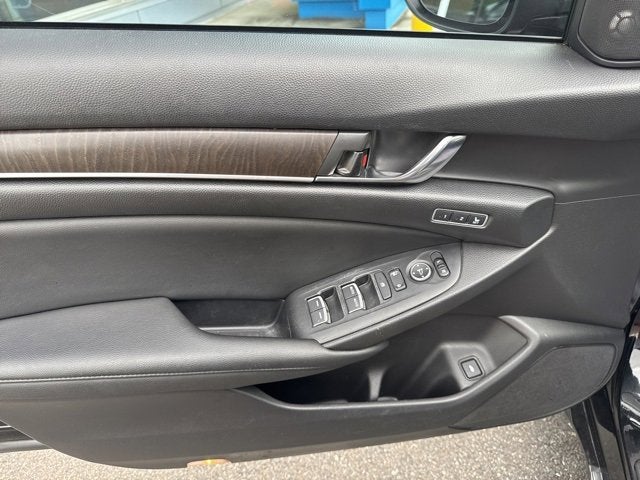 2021 Honda Accord EX-L