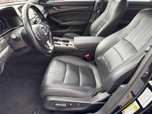 2021 Honda Accord EX-L