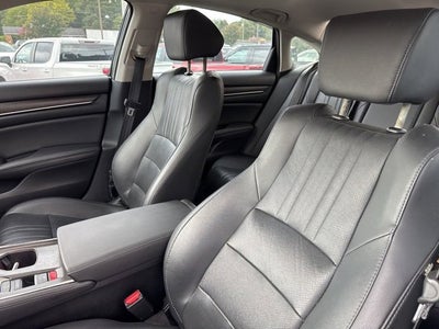 2021 Honda Accord EX-L