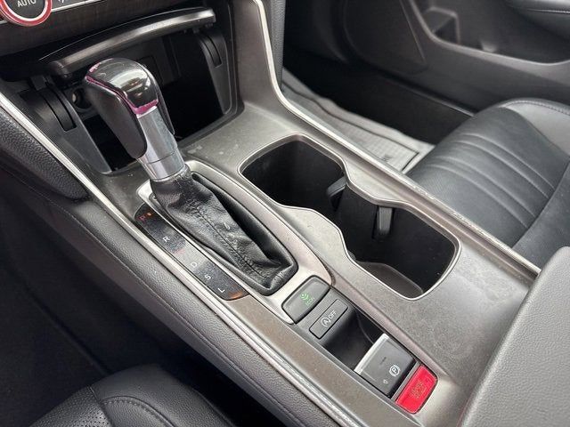 2021 Honda Accord EX-L