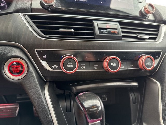 2021 Honda Accord EX-L