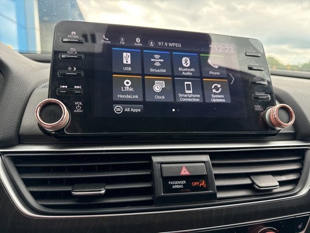 2021 Honda Accord EX-L