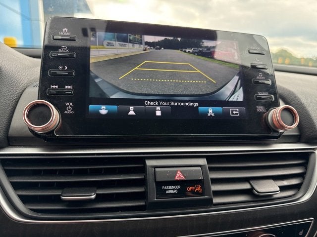 2021 Honda Accord EX-L