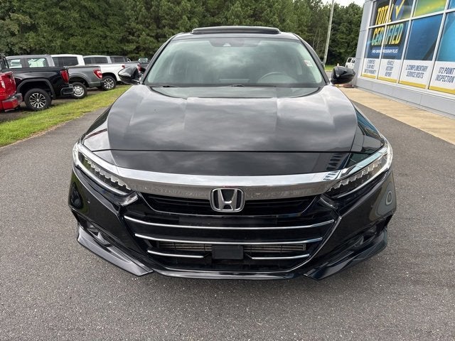 2021 Honda Accord EX-L