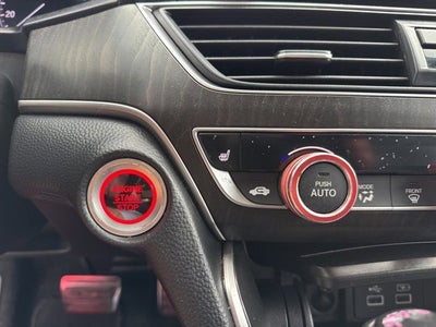 2021 Honda Accord EX-L