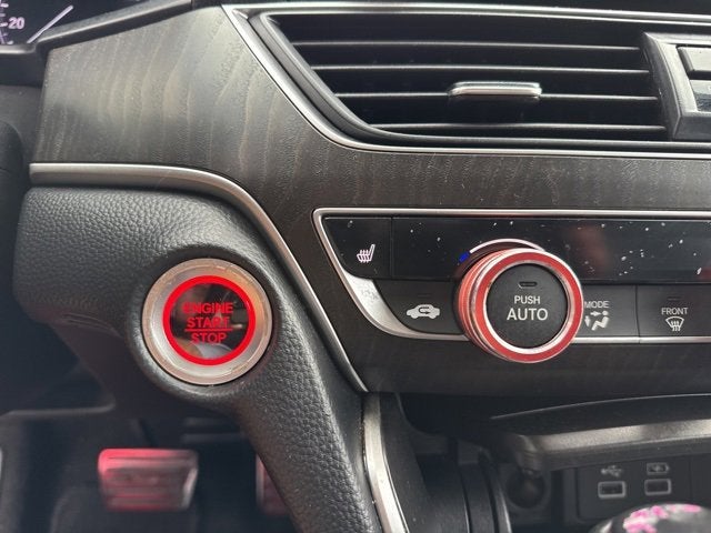 2021 Honda Accord EX-L