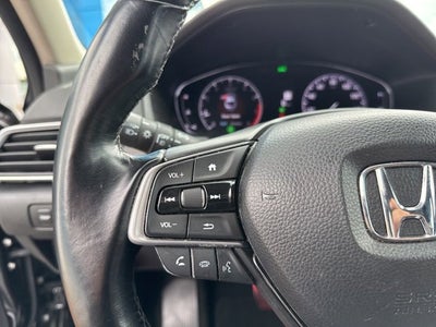 2021 Honda Accord EX-L
