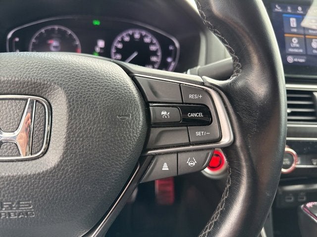 2021 Honda Accord EX-L