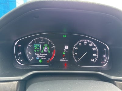 2021 Honda Accord EX-L