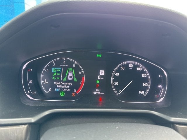 2021 Honda Accord EX-L