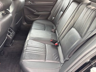 2021 Honda Accord EX-L