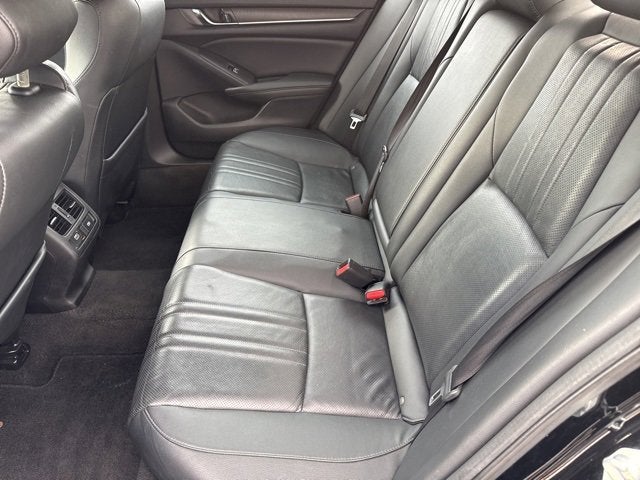 2021 Honda Accord EX-L