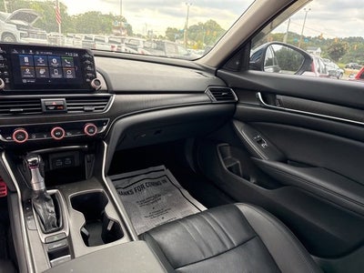 2021 Honda Accord EX-L