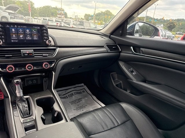 2021 Honda Accord EX-L