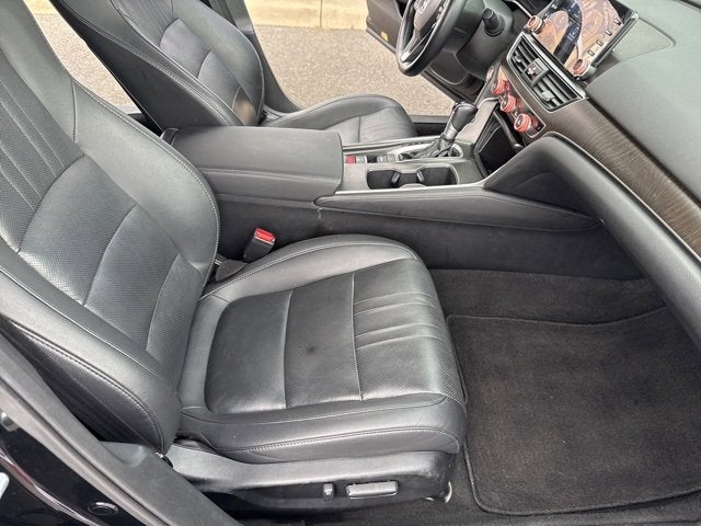 2021 Honda Accord EX-L