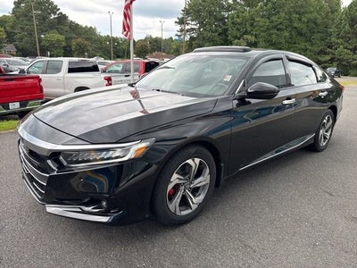 2021 Honda Accord EX-L