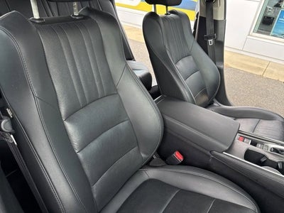 2021 Honda Accord EX-L