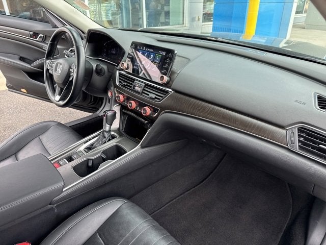 2021 Honda Accord EX-L