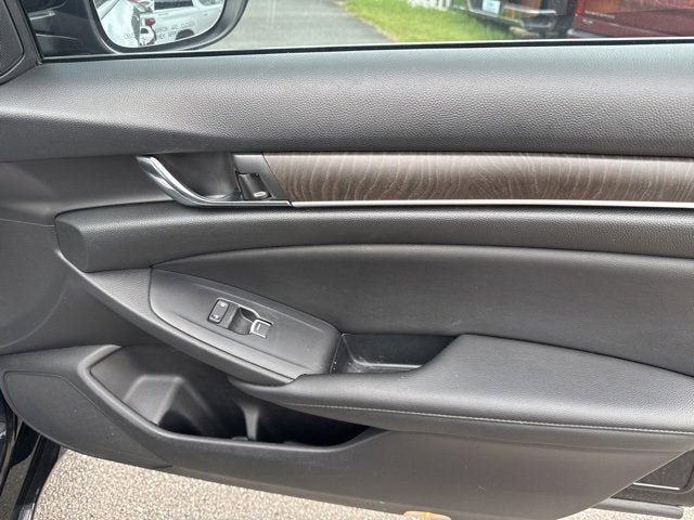 2021 Honda Accord EX-L