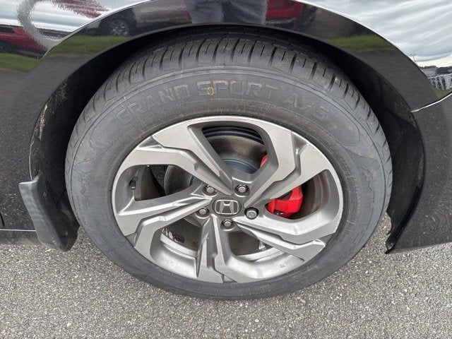 2021 Honda Accord EX-L