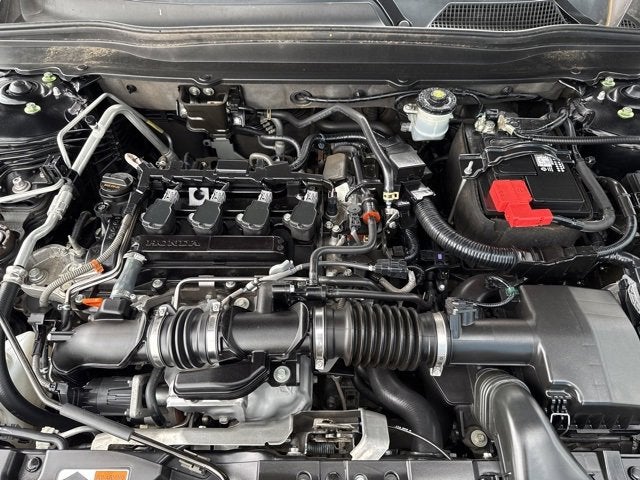 2021 Honda Accord EX-L