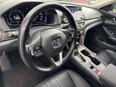 2021 Honda Accord EX-L