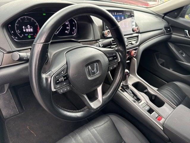 2021 Honda Accord EX-L