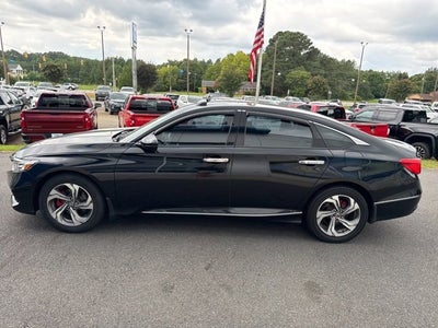 2021 Honda Accord EX-L