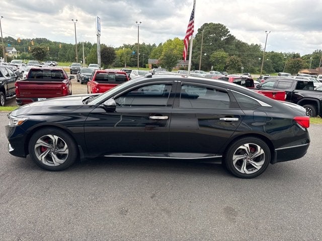 2021 Honda Accord EX-L