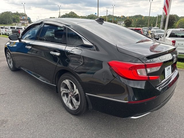 2021 Honda Accord EX-L