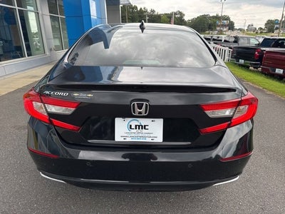 2021 Honda Accord EX-L