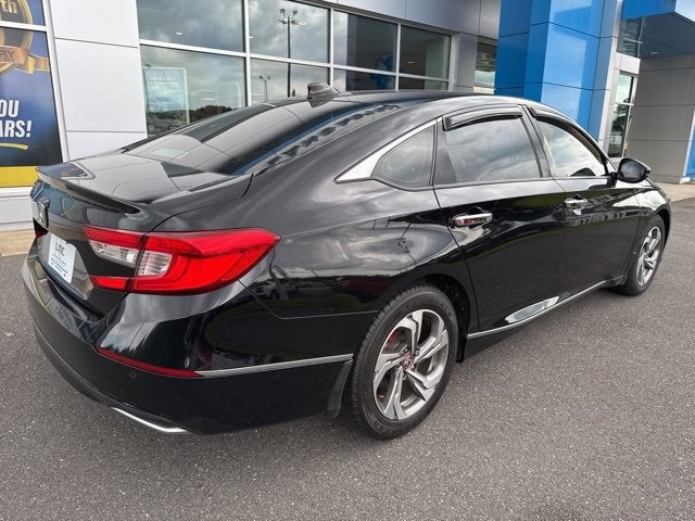 2021 Honda Accord EX-L