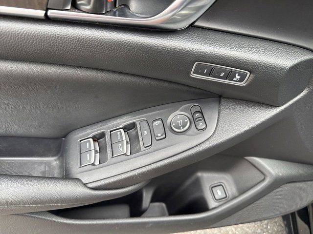 2021 Honda Accord EX-L