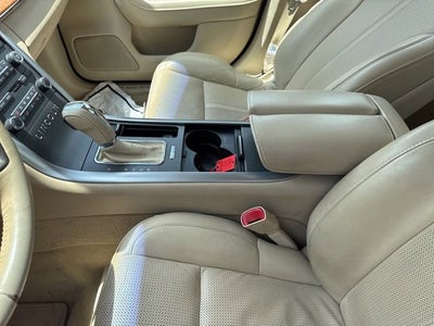 2011 Lincoln MKS Base