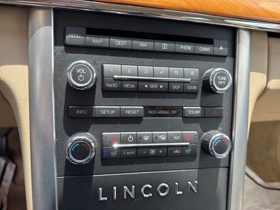 2011 Lincoln MKS Base