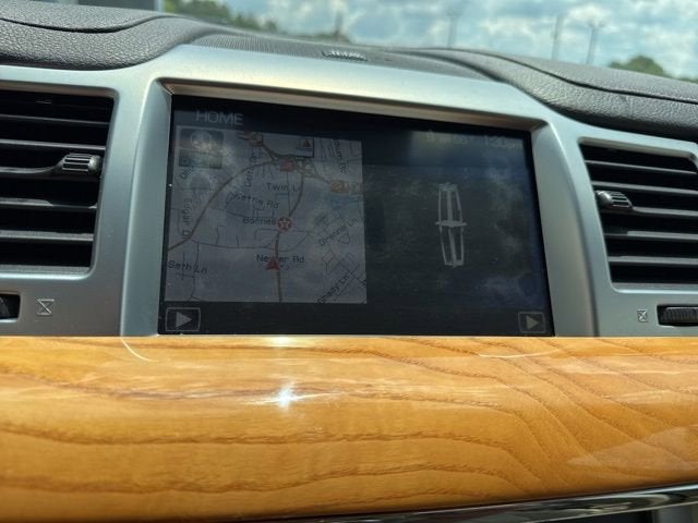 2011 Lincoln MKS Base
