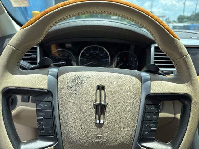 2011 Lincoln MKS Base