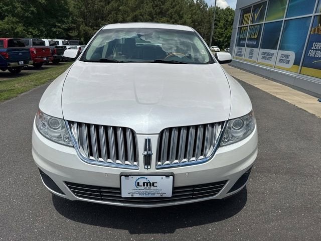 Used 2011 Lincoln MKS Base with VIN 1LNHL9DR1BG610731 for sale in Lancaster, SC