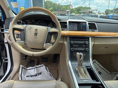 2011 Lincoln MKS Base