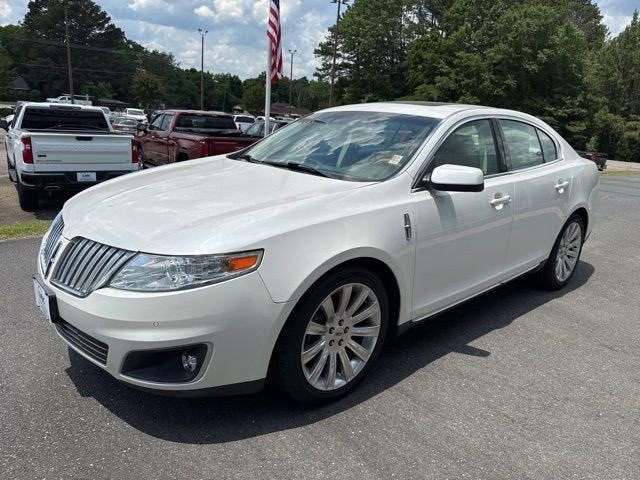 2011 Lincoln MKS Base