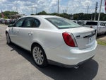 2011 Lincoln MKS Base