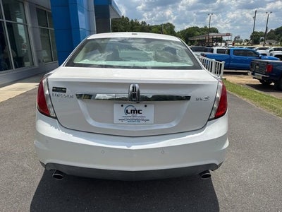 2011 Lincoln MKS Base