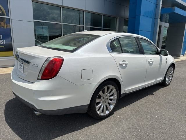 2011 Lincoln MKS Base