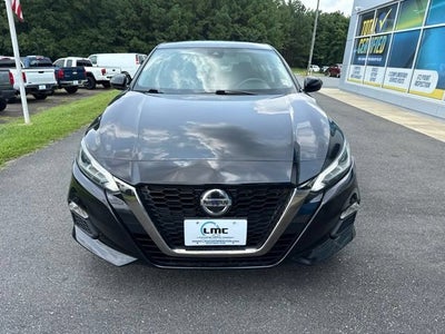 2021 Nissan Altima 2.5 SR