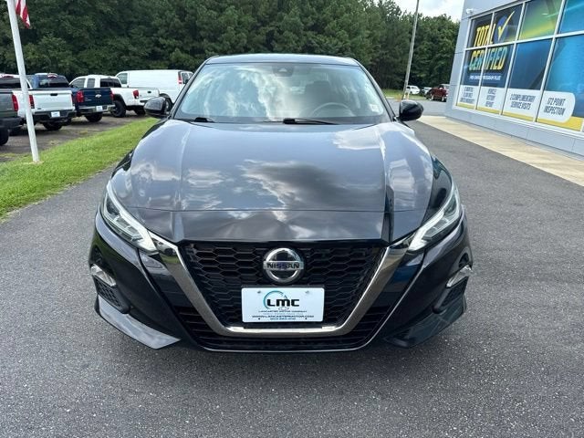 2021 Nissan Altima 2.5 SR
