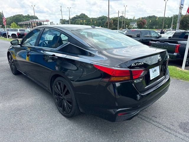 2021 Nissan Altima 2.5 SR