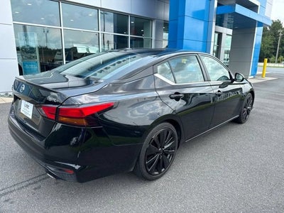 2021 Nissan Altima 2.5 SR