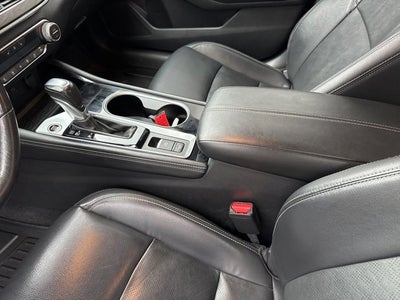 2024 Nissan Altima SL Intelligent AWD